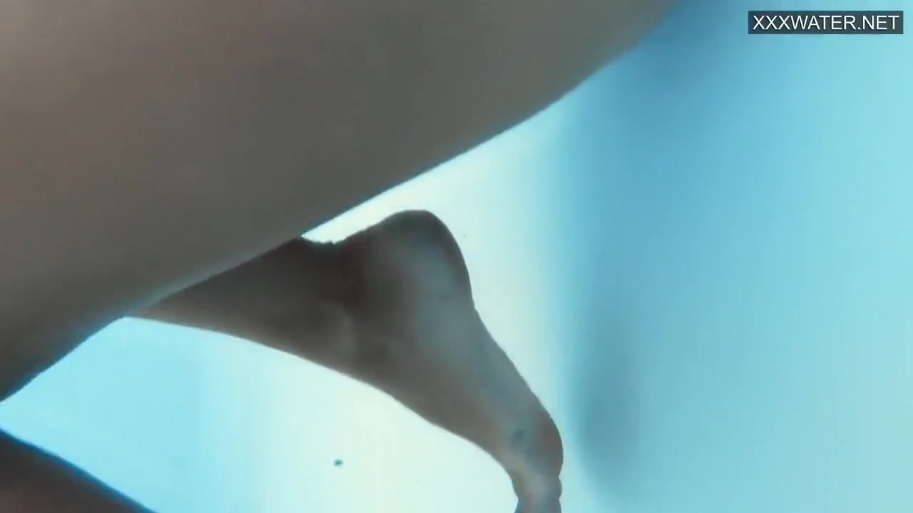 Sexiest Hungarian And Spanish teens 18+ Underwater - Angelica Heart
