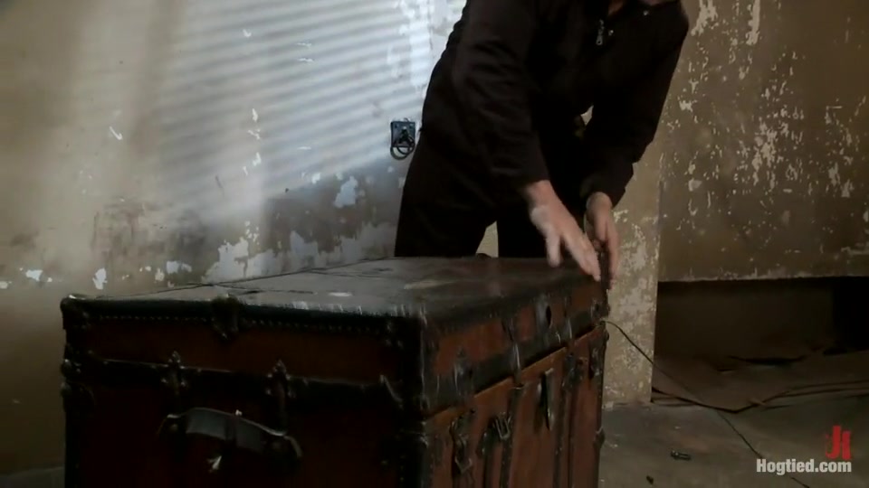 THE RANSOM' A Hogtied feature movie. A fantasy BDSM movie starring Rain DeGrey