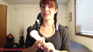 Toy Review - Pirate Sword Dildo @fairylustcom