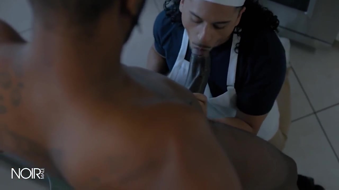 Sous-chef Fantasizes About Fucking And Pounding Armond