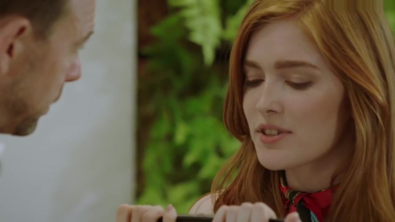 VIXEN Beautiful Redhead Jia Lissa Has Something To Prove