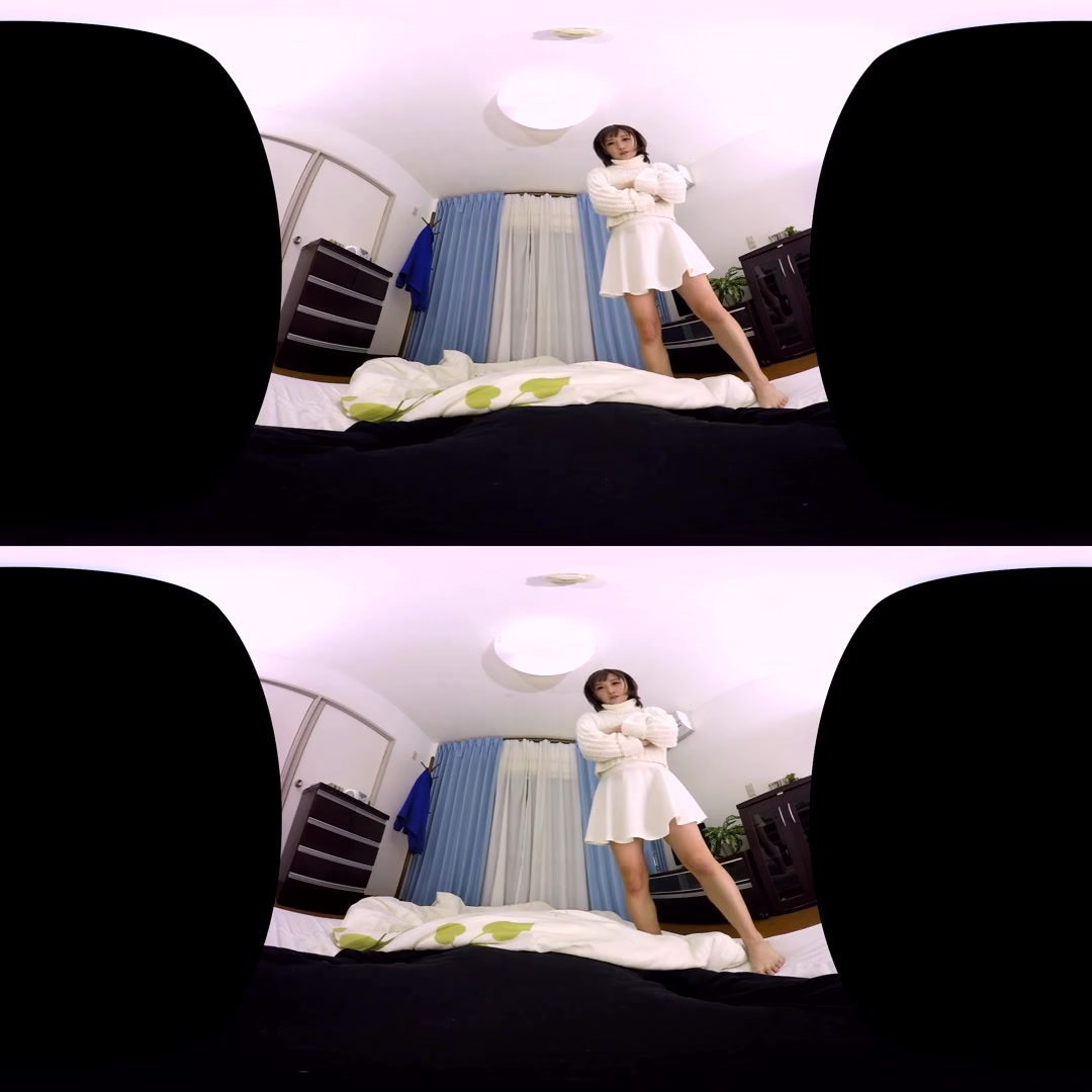 Ayumi Kimito in Ayumi Kimito VR Sex So Realistic You Can Almost Smell Her Pussy 1 - EroTimeVR