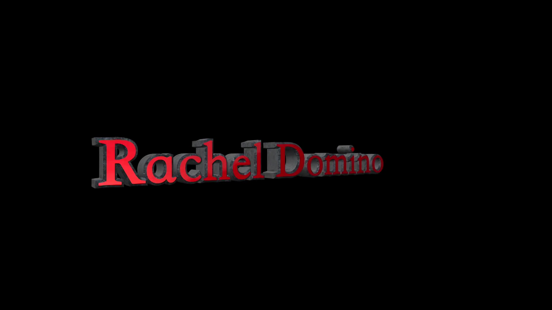 Rachel Runs With The Bulls - Sex Movies Featuring Rachel Domino