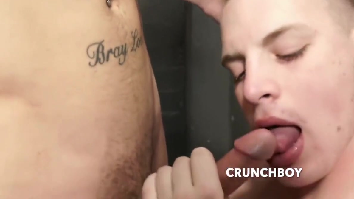 Suck My Big Dick My Friend And I Will Fuck You Bareback With End Creampie By Surprise With Bray Love