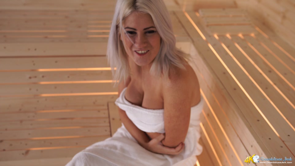 Lu Elissa in Boyfriends Treat - DownblouseJerk