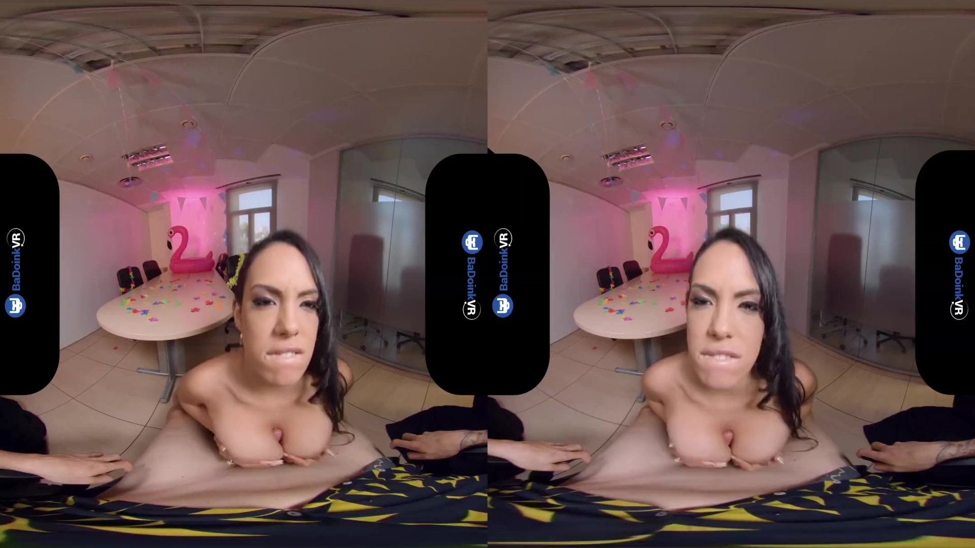 Busty Latina Boss Is Powerful Mind-blowing Slut With Katrina Latina And Katrina Moreno