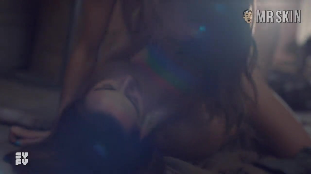 Shocking Syfy Lesbian Sex & Penelope Cruz's Massive Boobs - Mr.Skin
