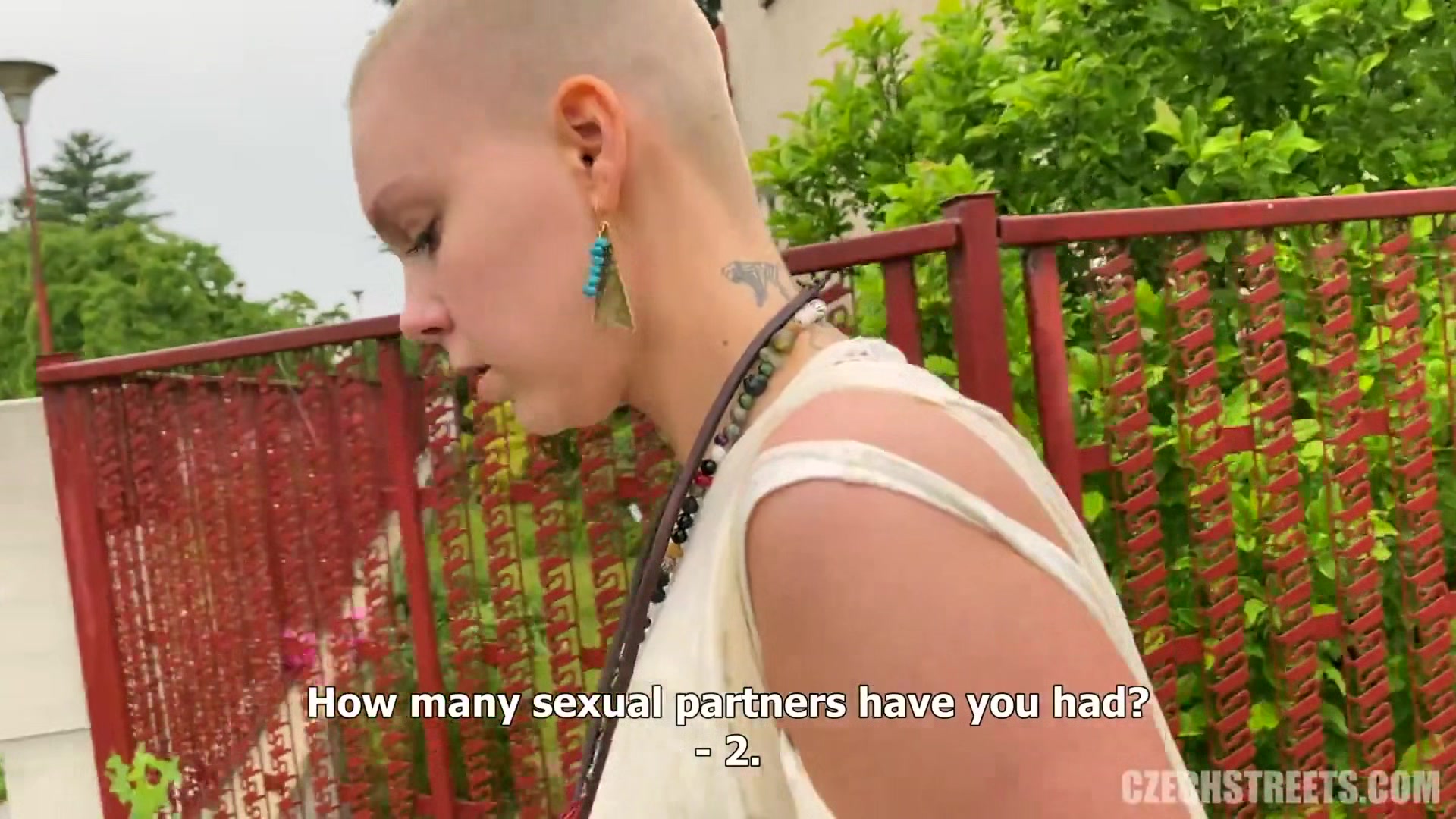 Czech Streets – Bald Rebel