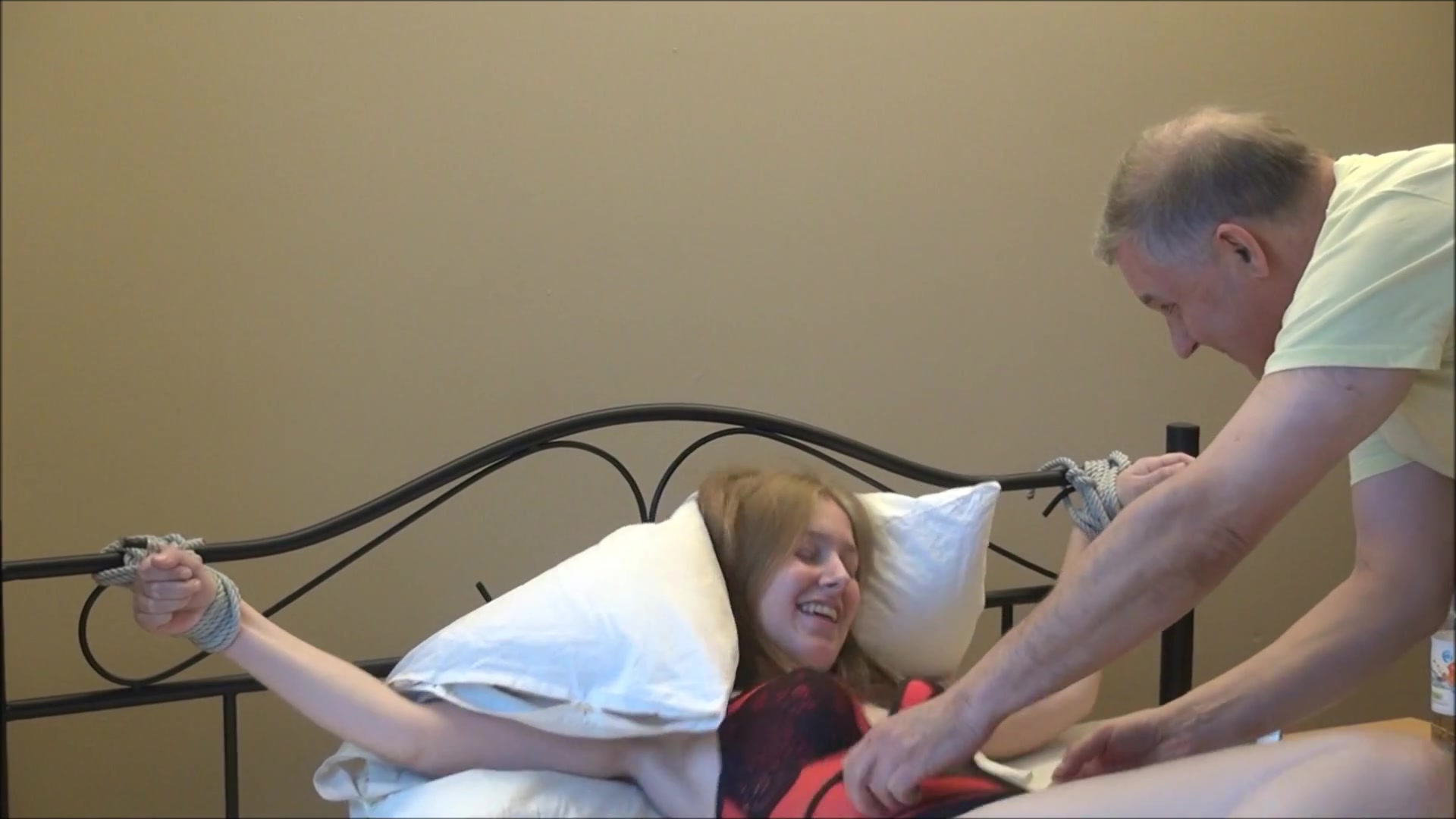 Stefanie - Tickle Test 2 Of 5