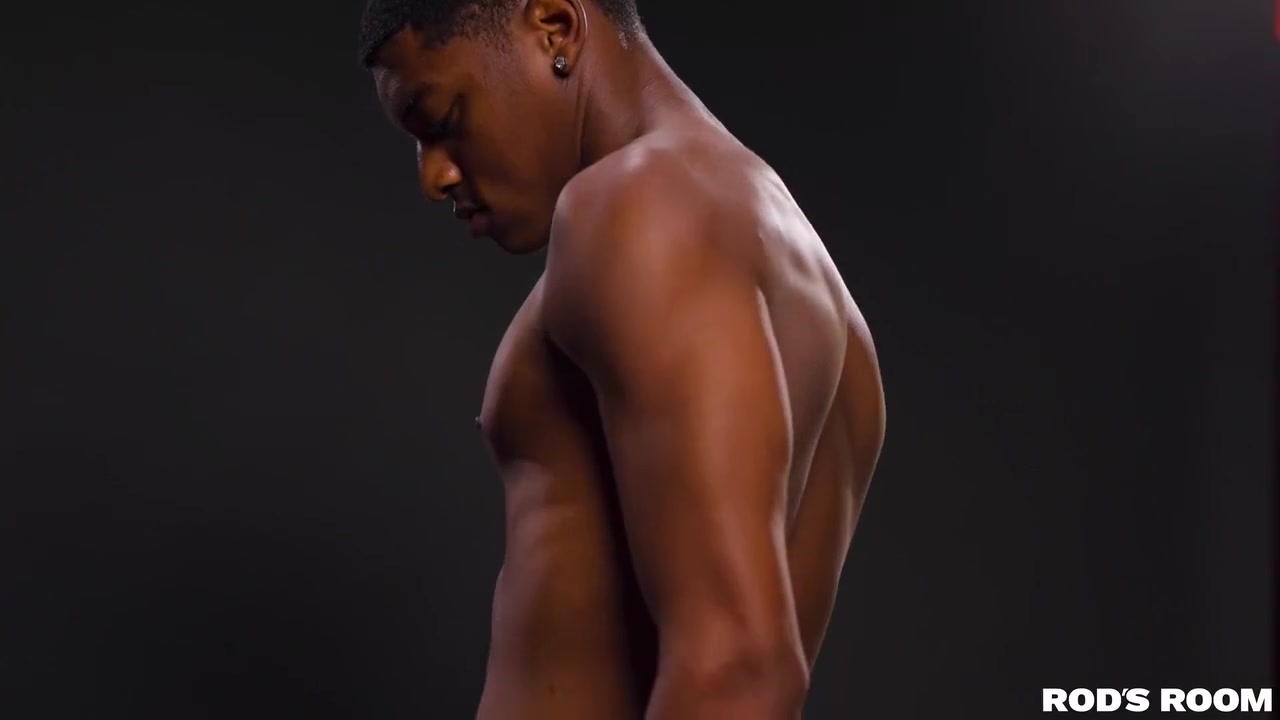 Michael Boston And Ty Santana - Black Jocks Take Big Dicks