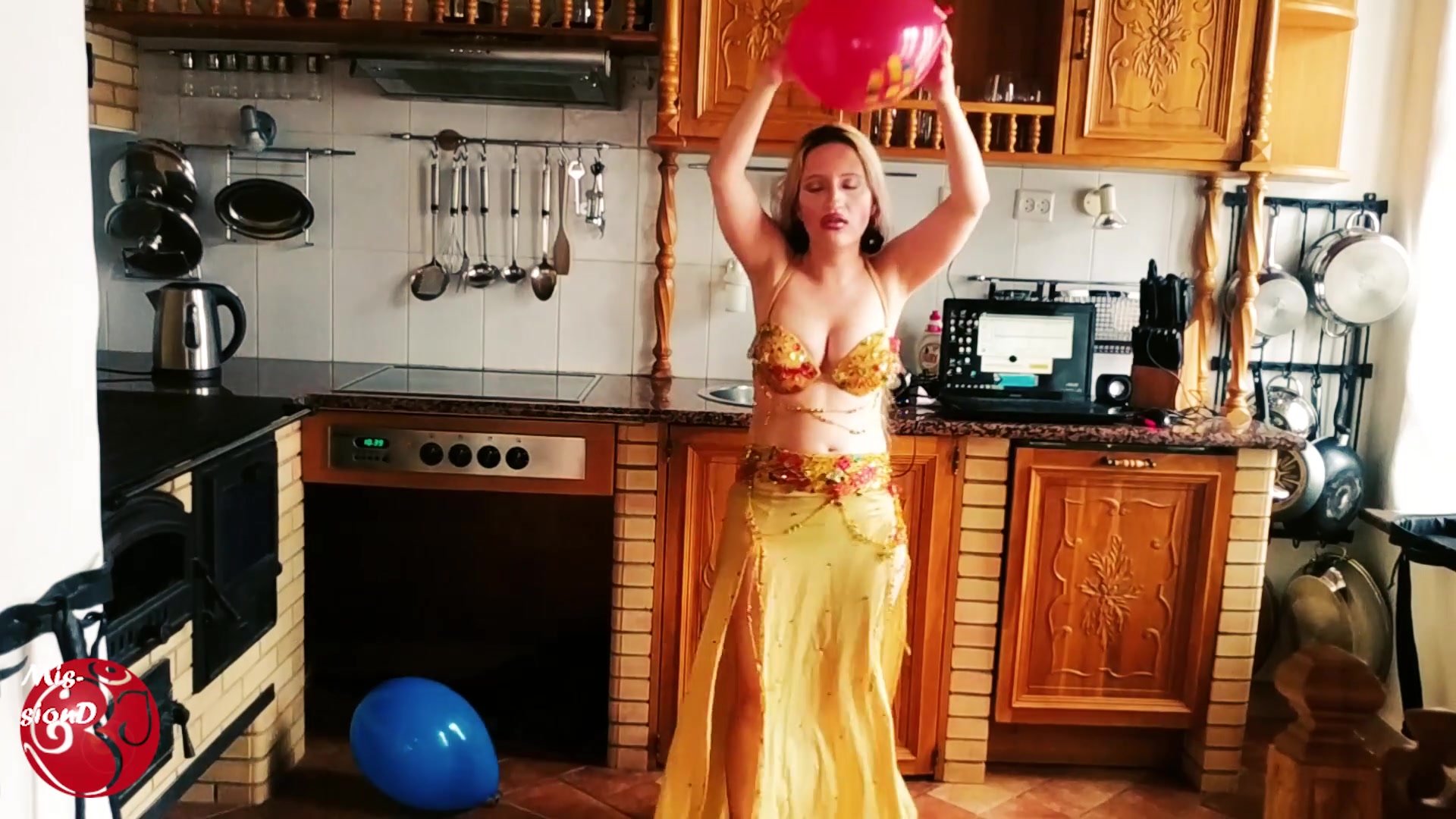 Bellydance For Looners - Sex Movies Featuring Findom Goaldigger