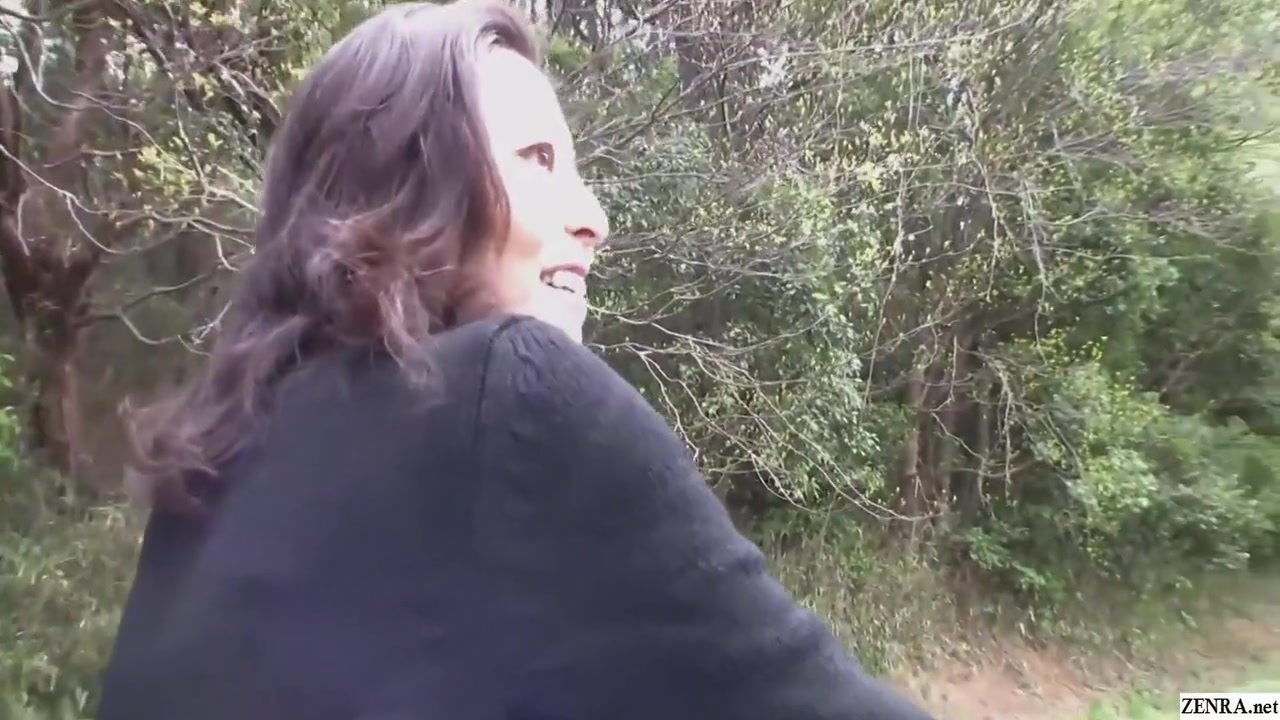 Mature Japanese Outdoor Bottomless Bicycle Riding And Sex 5 Min With Asian Milf And Blue Sky