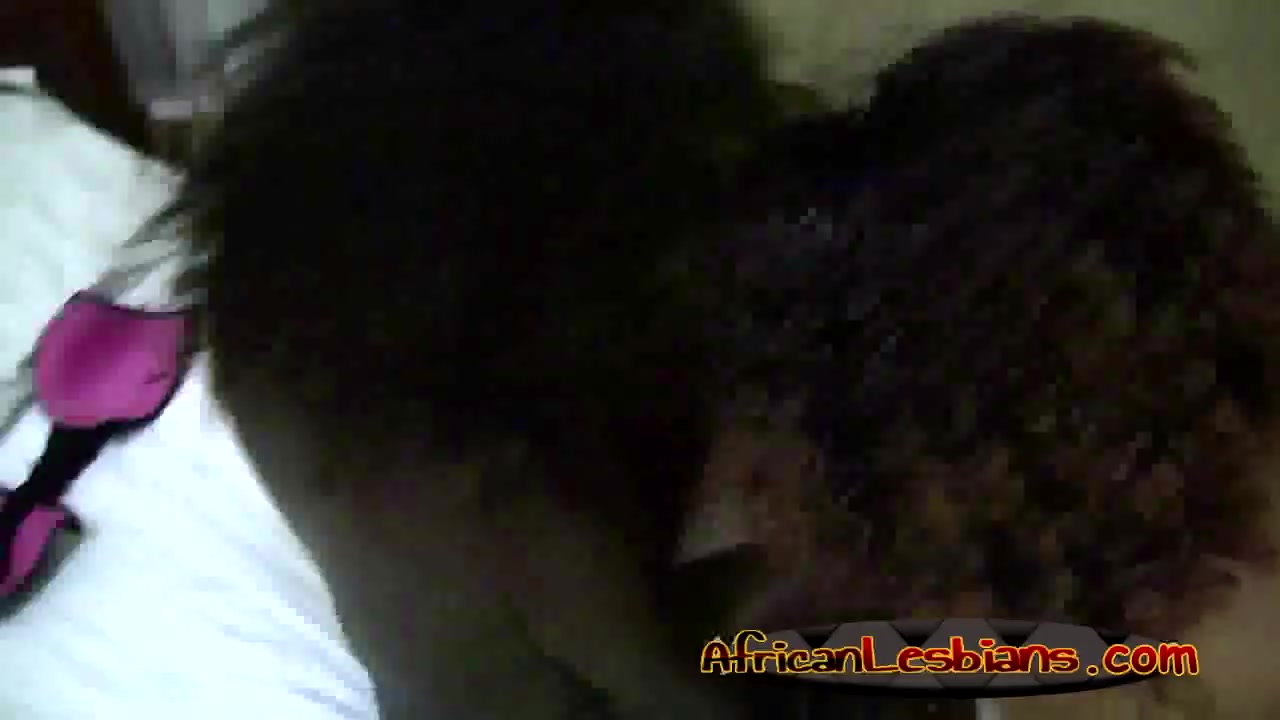 African lesbos know how to lick shaved cunts