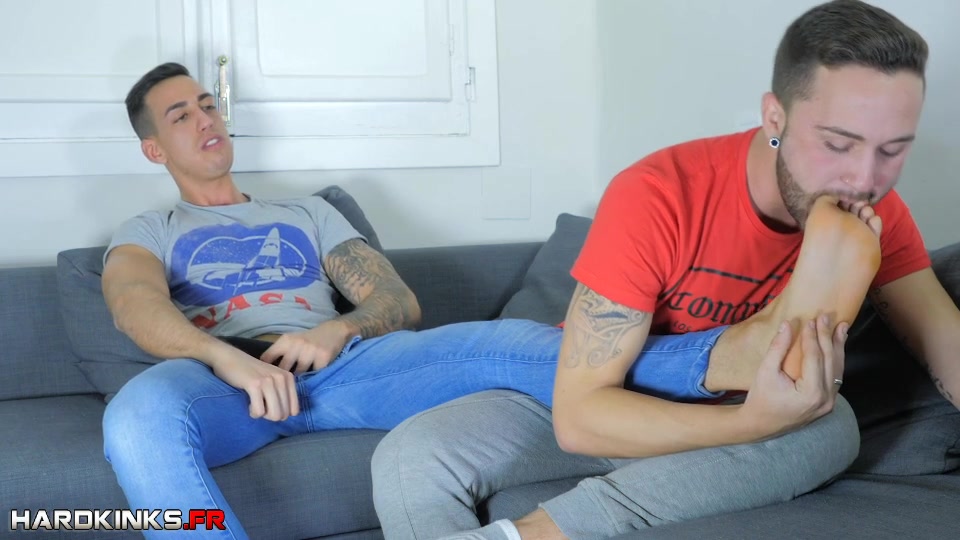 HardKinks - SWEATY FEET CLEANER