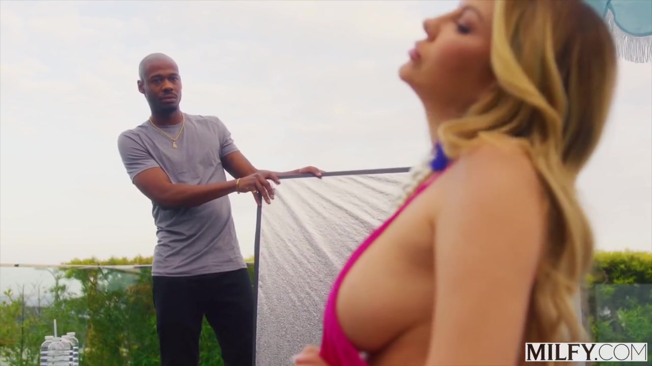 Bbc-obsessed Model Lexi Fulfills Fanboys Fantasy With Anton Harden And Lexi Stone