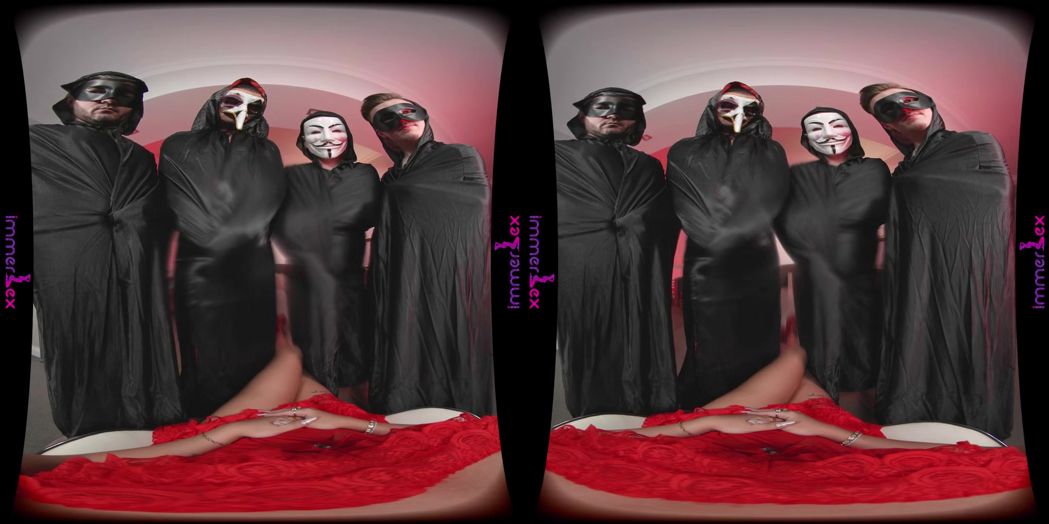 Eyes Wild Shut - Immersex - Vr Porn Video