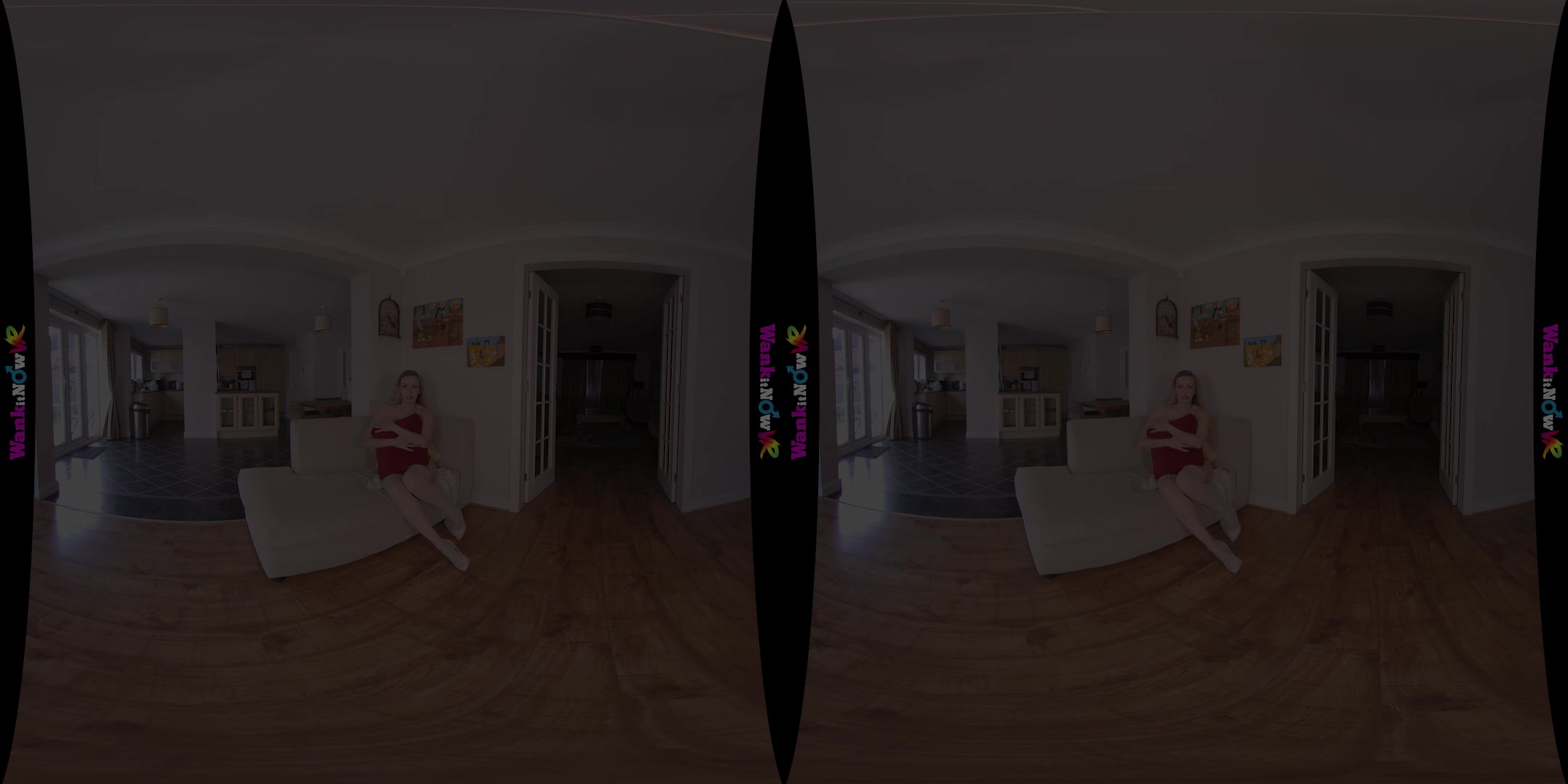 Me Time featuring Amber Jayne - WankitNowVR