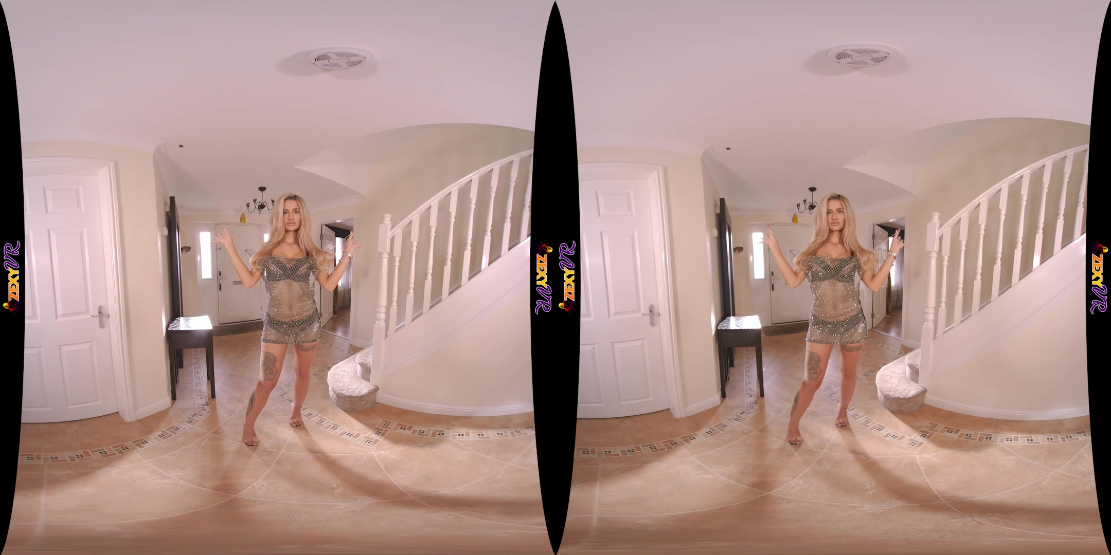 Scandalous featuring Sasha - ZexyVR