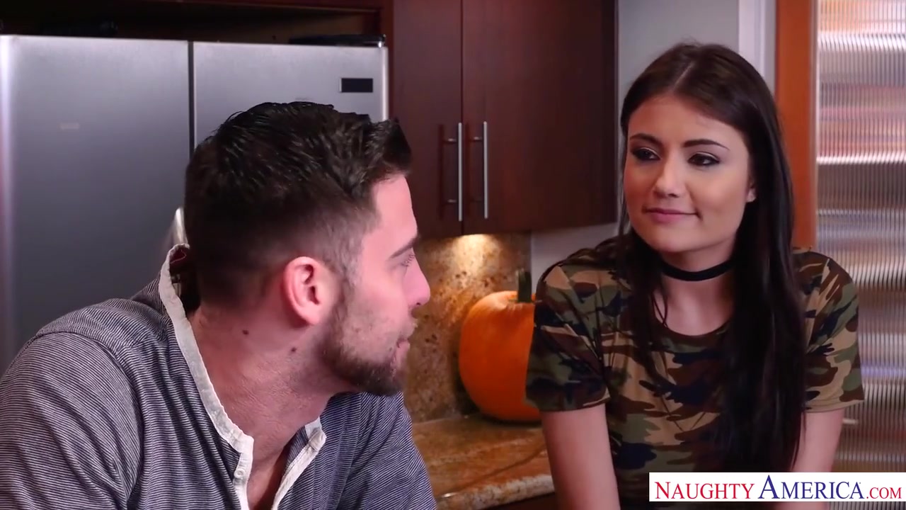 Seth Gamble And Adria Rae - Naughty Friend Cheers Up Seth By Sucking All Of The Cum Out Of His Balls