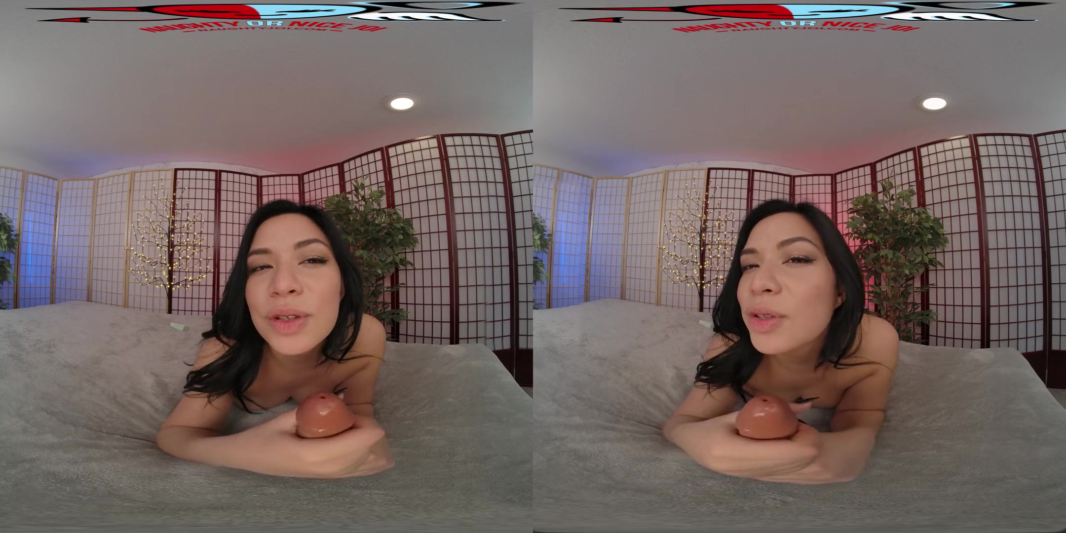Scarlett Alexis Then Demands Your Cum All Over Her
