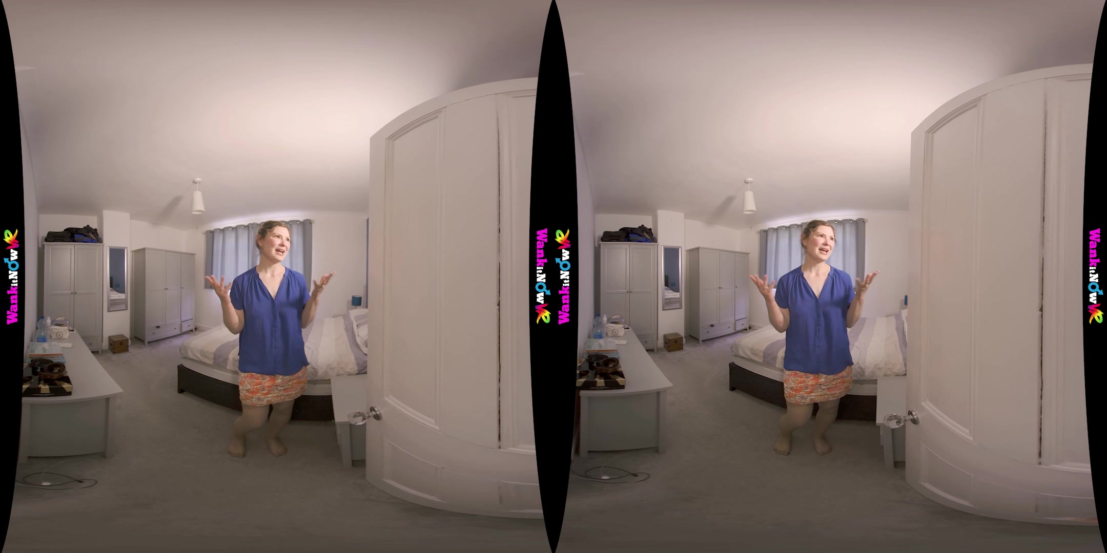 Private Show featuring Aurora Frost - WankitNowVR