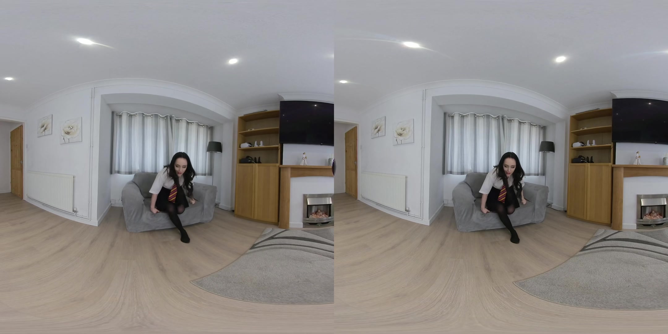 Home From College - EllieLouiseVR