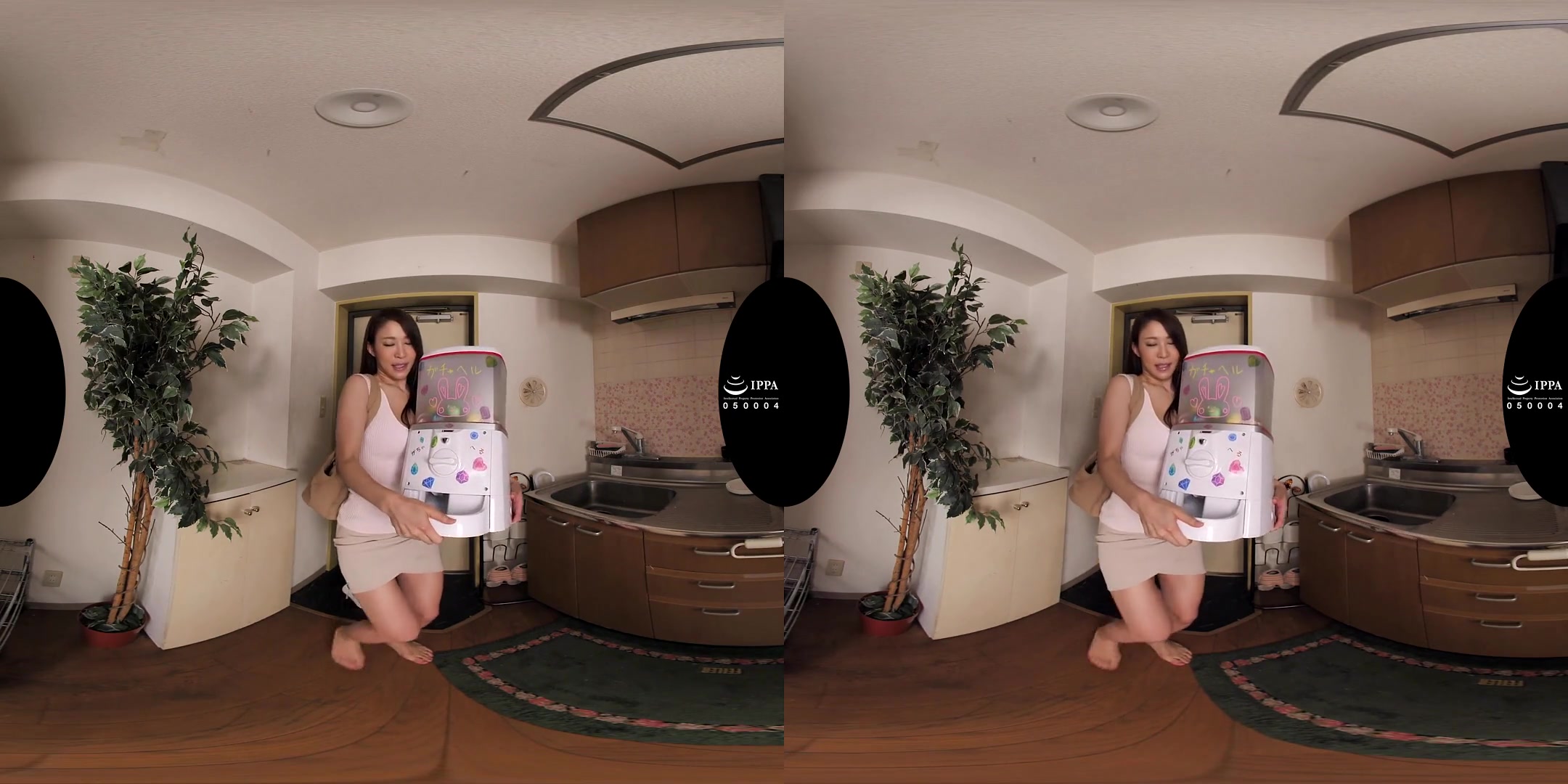 Your Sexy Older Stepsister Makes a Mess of You; Horny Japanese Babe in a Uniform
