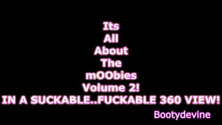 For my mOOb Lovers!: Its All About The mOObies Volume 2 Free Preview!