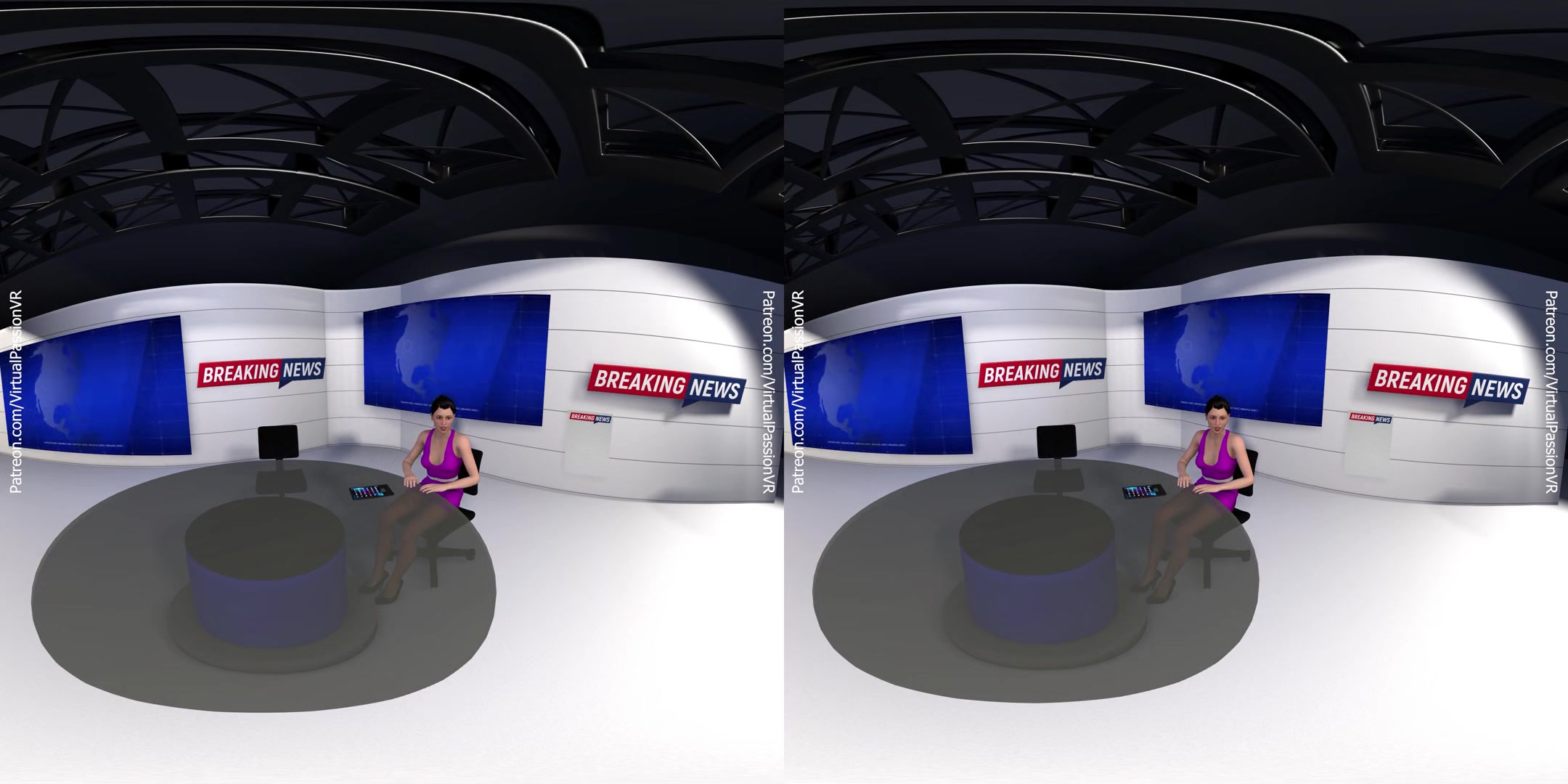 Breaking News Vr Cgi Porn