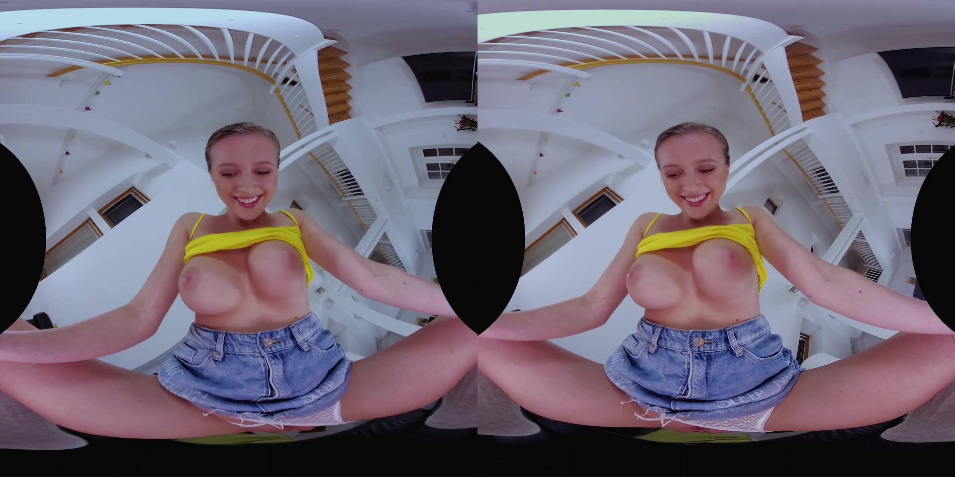 CzechVRFetish 171 Goddess on your Face