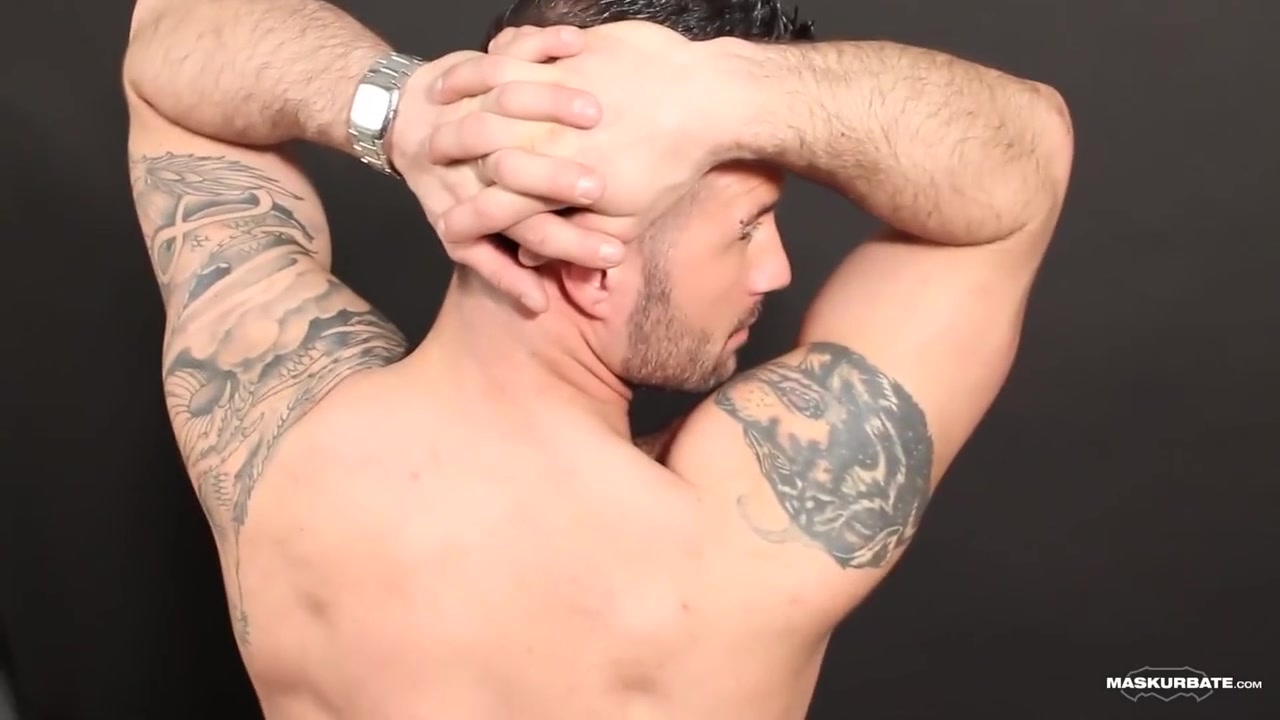 Manuel Deboxer In Exclusive Content From Deboxers Shoot