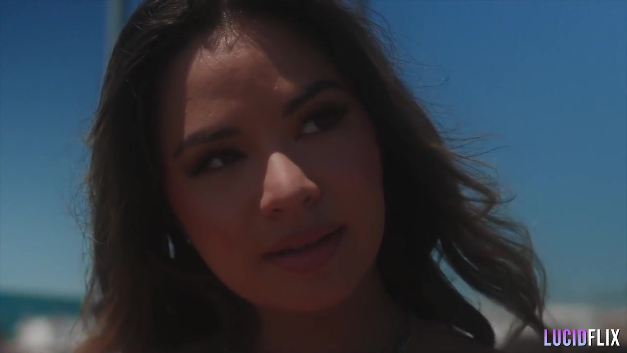 Lucidflix Beautiful Busty Asian Gets Picked Up By A Stranger - Seth Gamble, Honey West And Scarlett Alexis