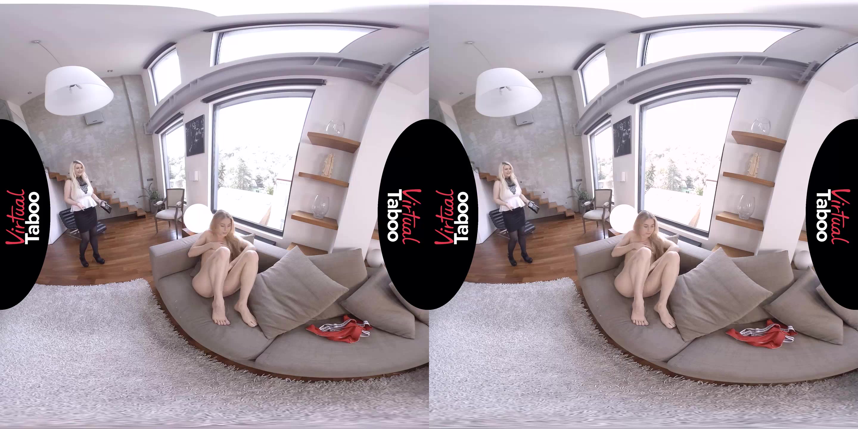 Mamma Mia, Here I Cum Again - VirtualTaboo
