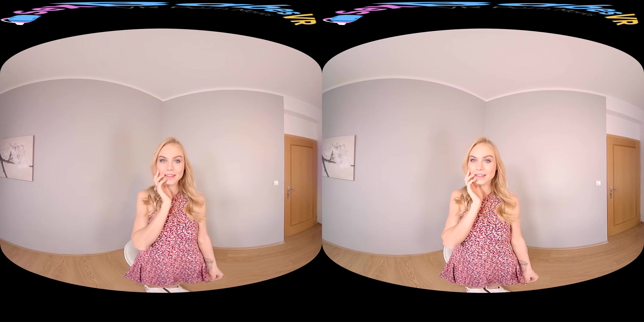 Nancy In Your Bedroom - Blonde Porn Star Virtual Girlfriend Experience