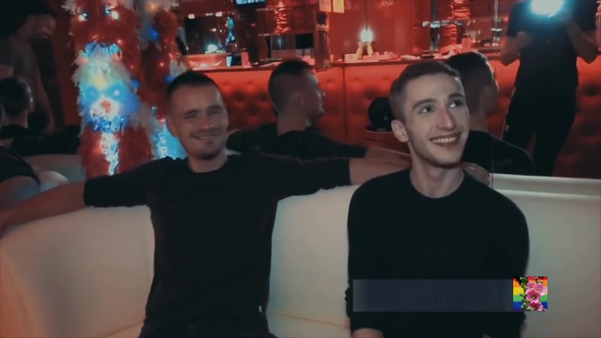 hbw Gay Sauna Fun