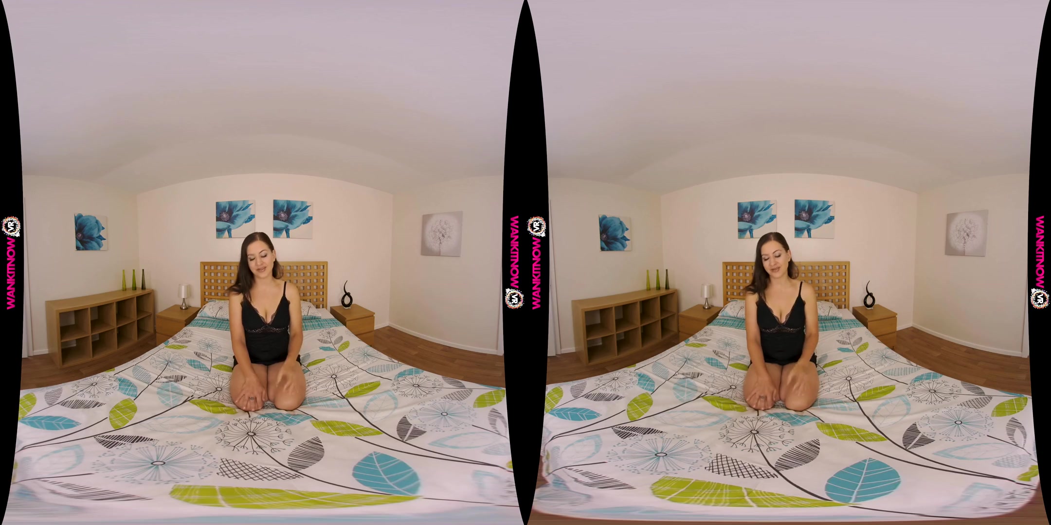 Tindra Frost in Happy Birthday - WankitnowVR