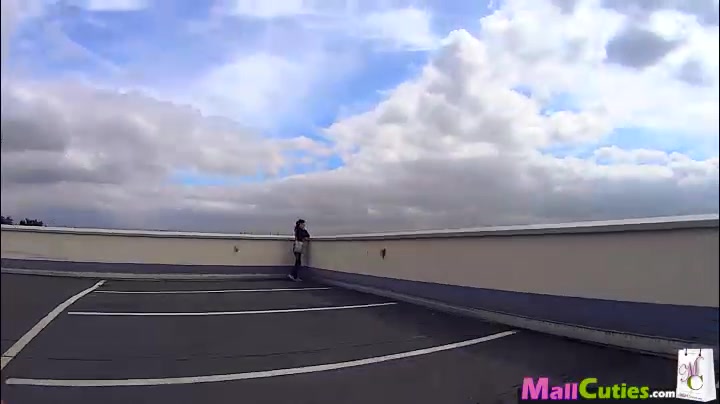 Czech Mallcuties - Czech teen 18+ amateur girl sucks dick