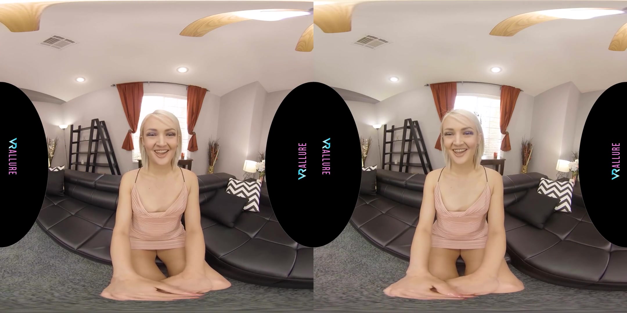 Some One On One With Zoe! - Cute Blonde Solo with Toys