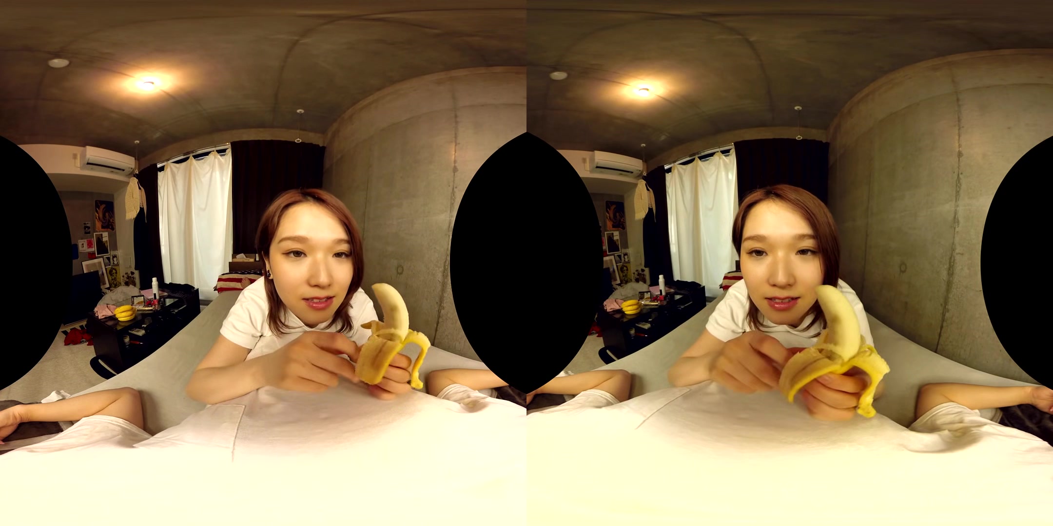 To The Limit Part 2; Amazing Japanese Babe Vge Virtual Girlfriend Experience Softcore Vr