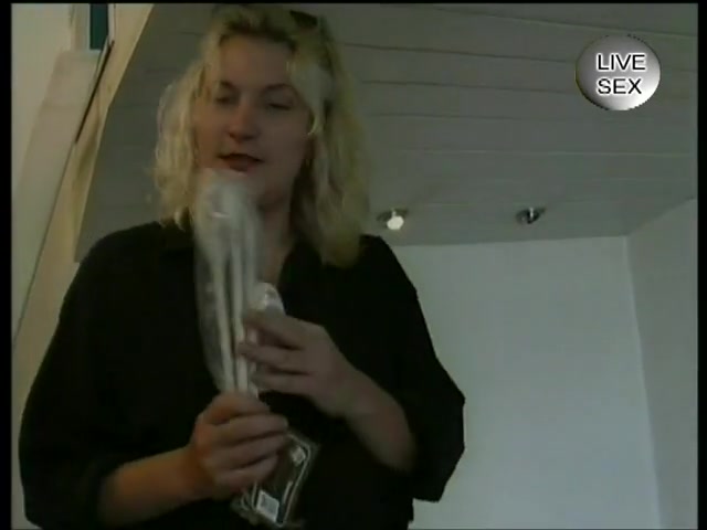 Hillary Shaves Then Gets Fucked