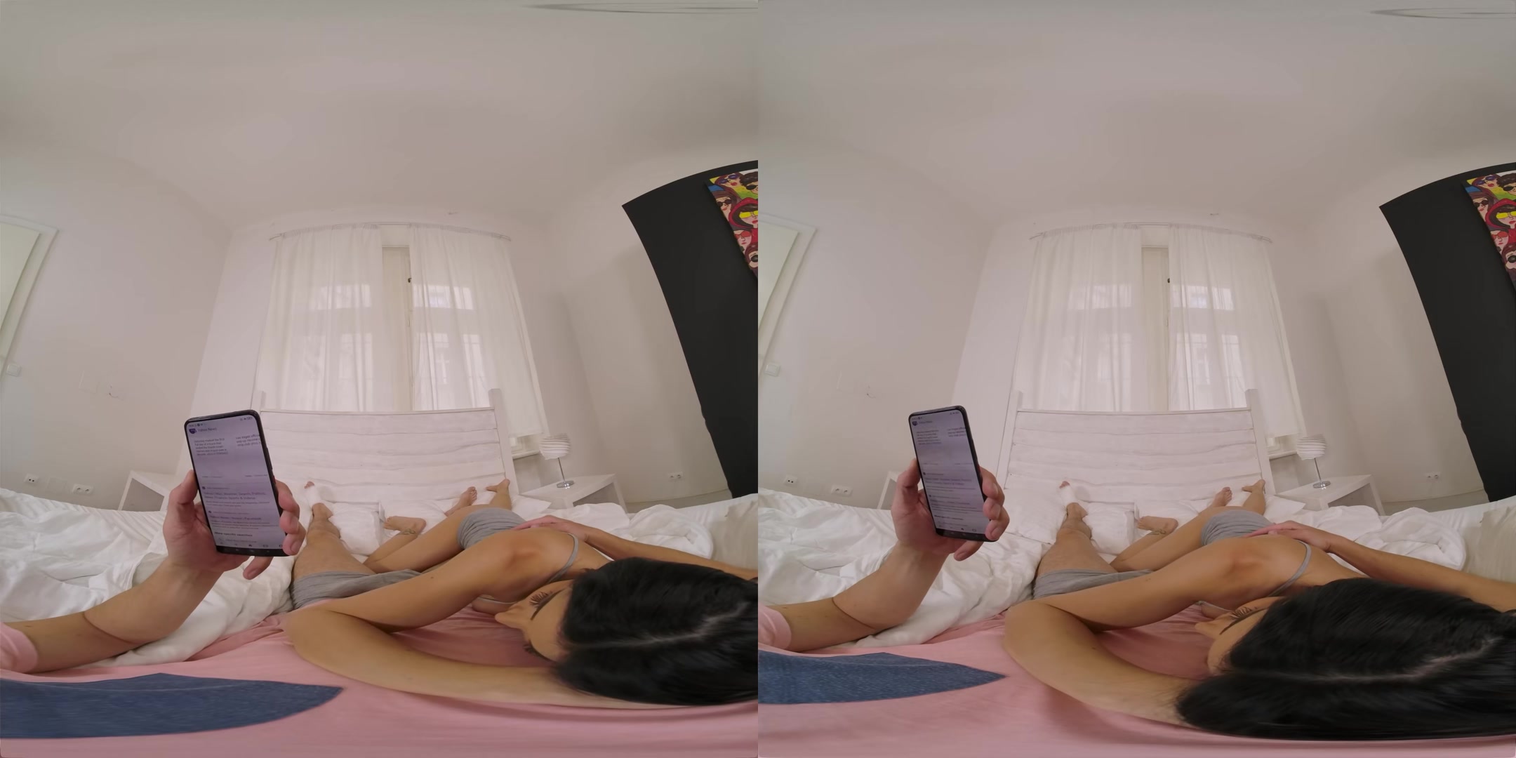I'll Take Care of You - VirtualRealPorn