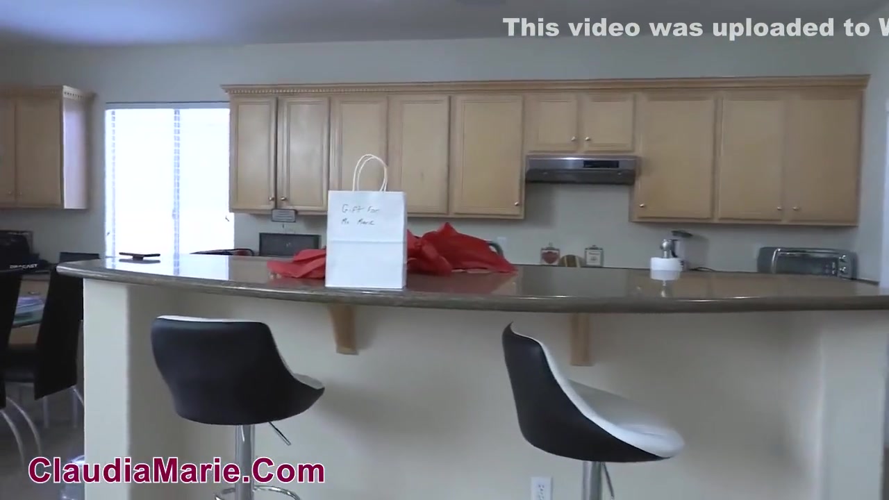 Excellent Adult Scene Milf New Ever Seen - Claudia Marie And Sofie Marie