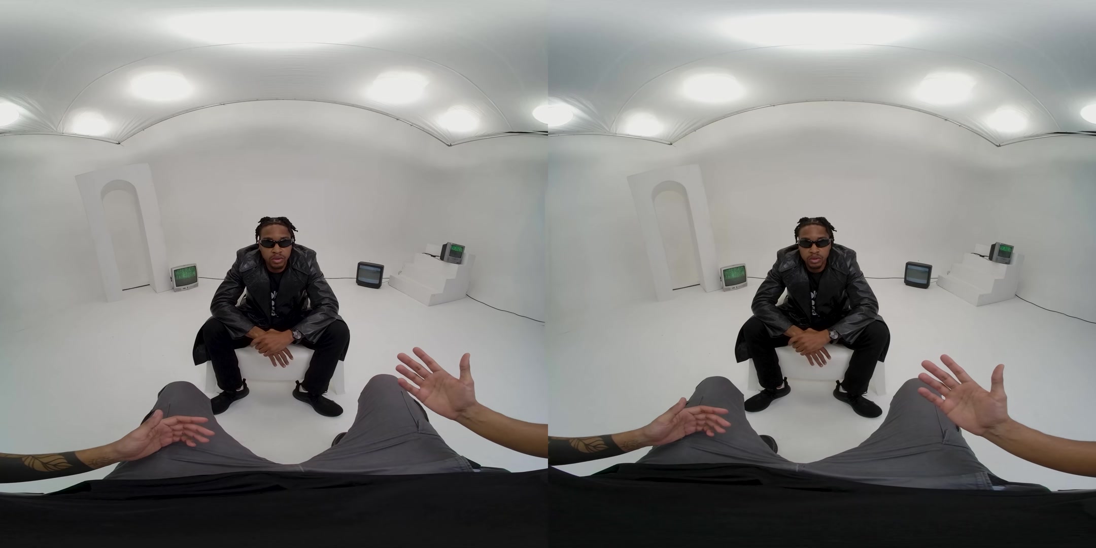 The Matrix (A XXX Parody) - VRConk