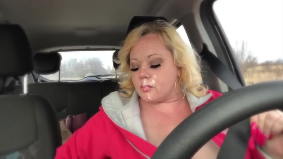 Public Blowjob! Huge Load - Katrina Blacked