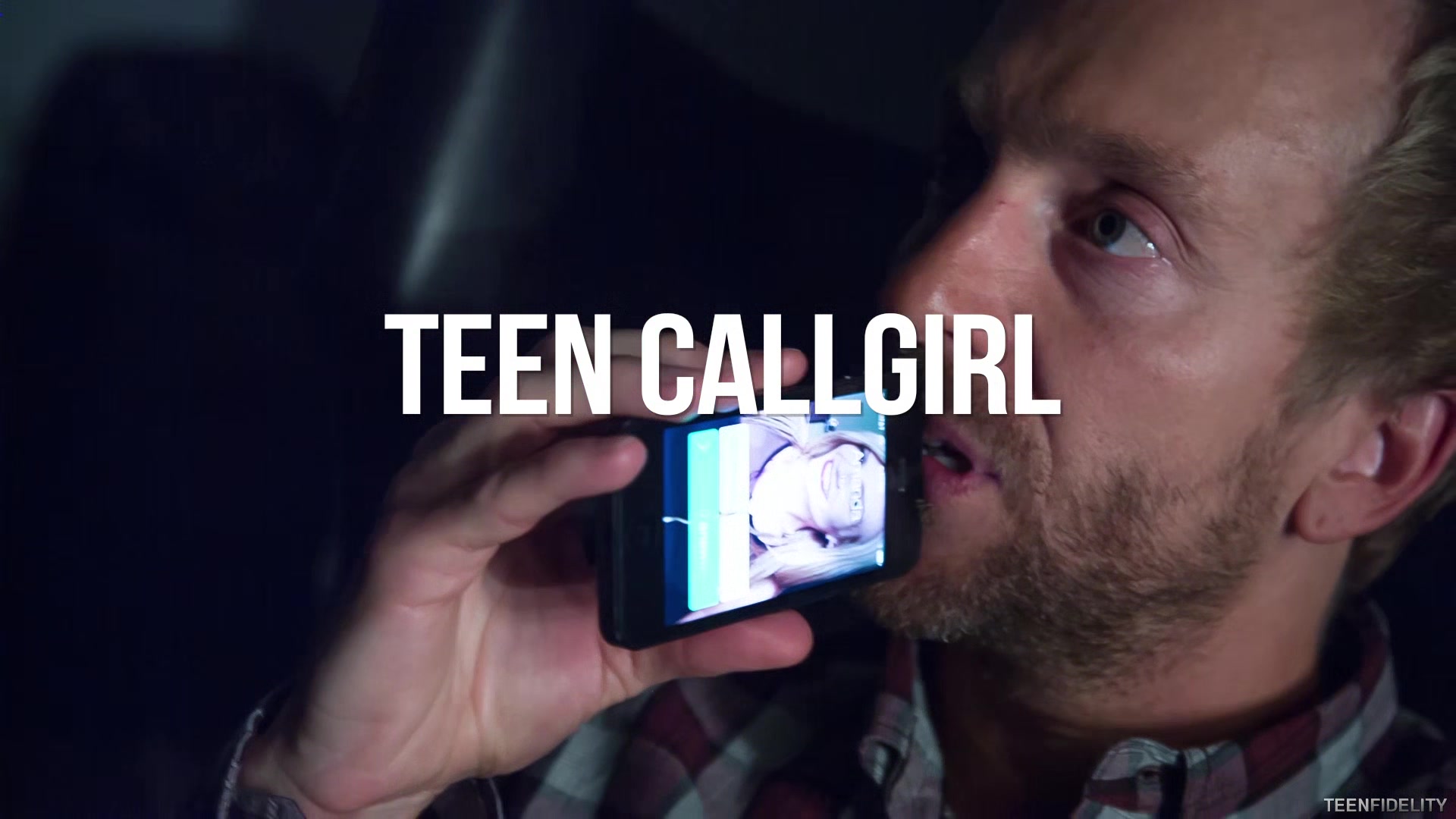 Teen Callgirl - Starring: Amanda Tate - PornFidelity