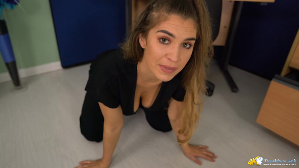 File My Tits - DownblouseJerk