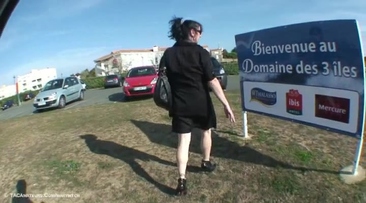 Showing & Pissing In Public Pt2 - TacAmateurs