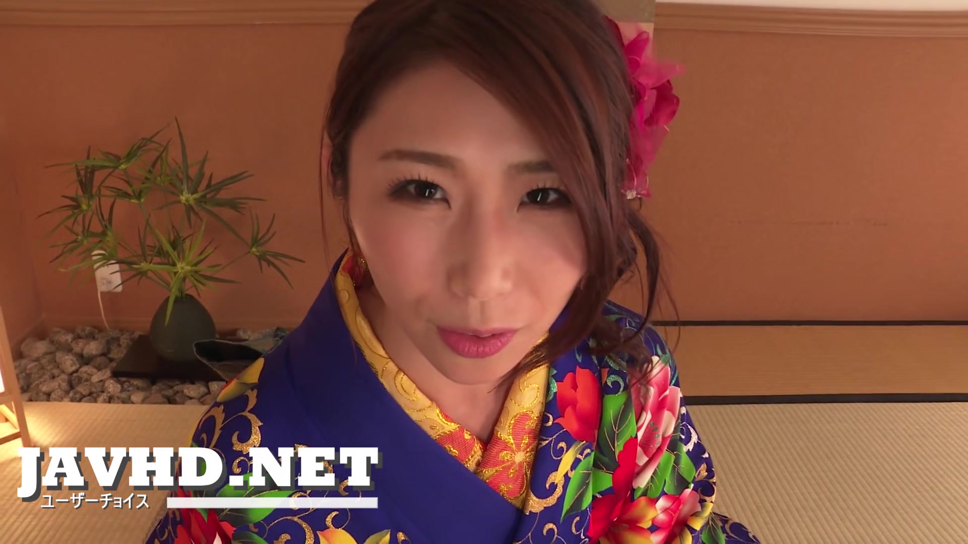Mind-Blowing Blowjob by Japanese Beauty