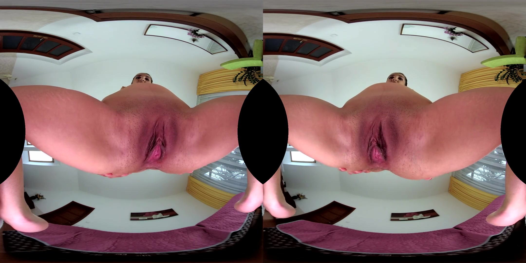 Amanda Estela in Amanda Estela Facesitting - CzechVRFetish