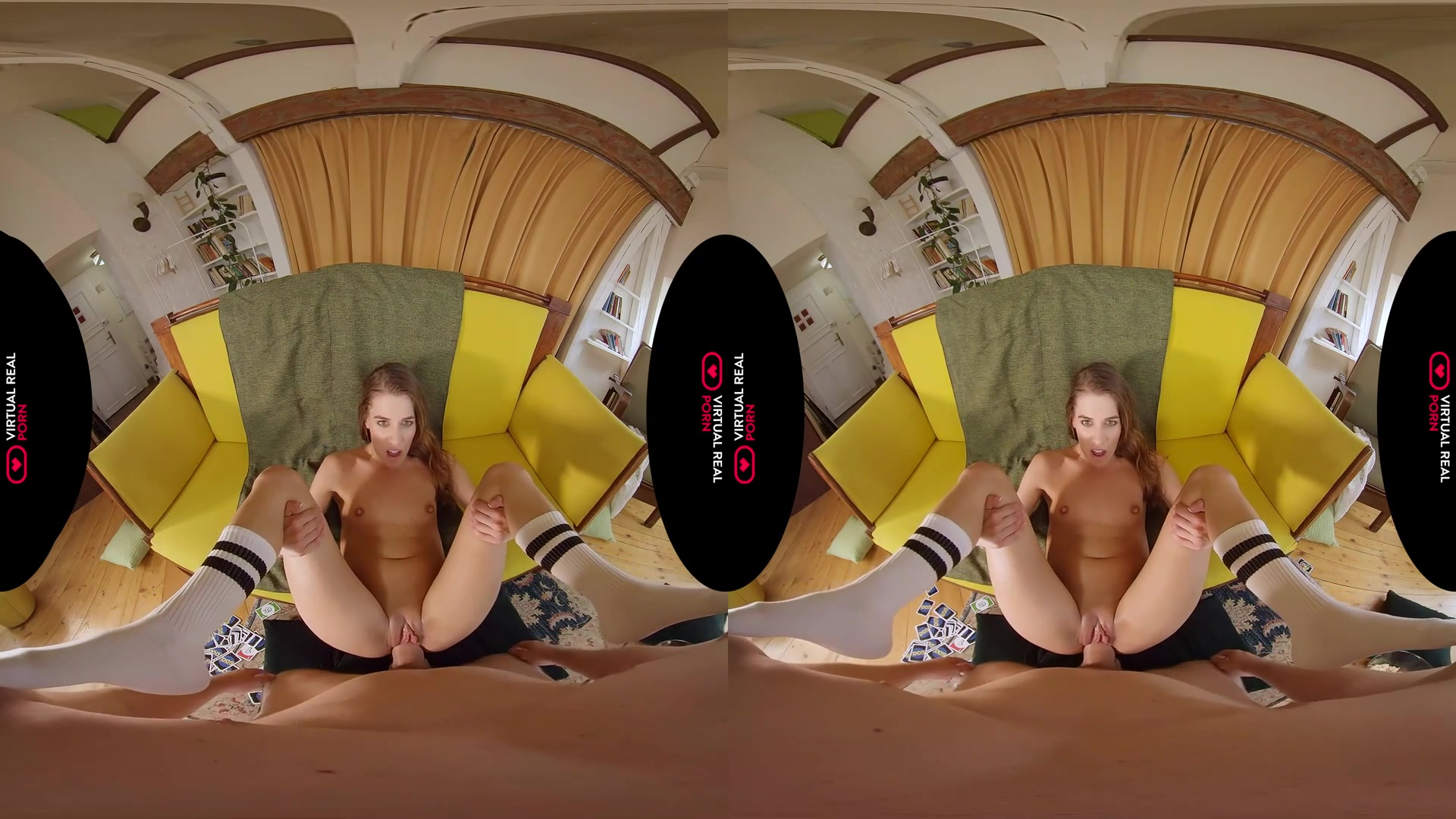 Game Night - VirtualRealPorn